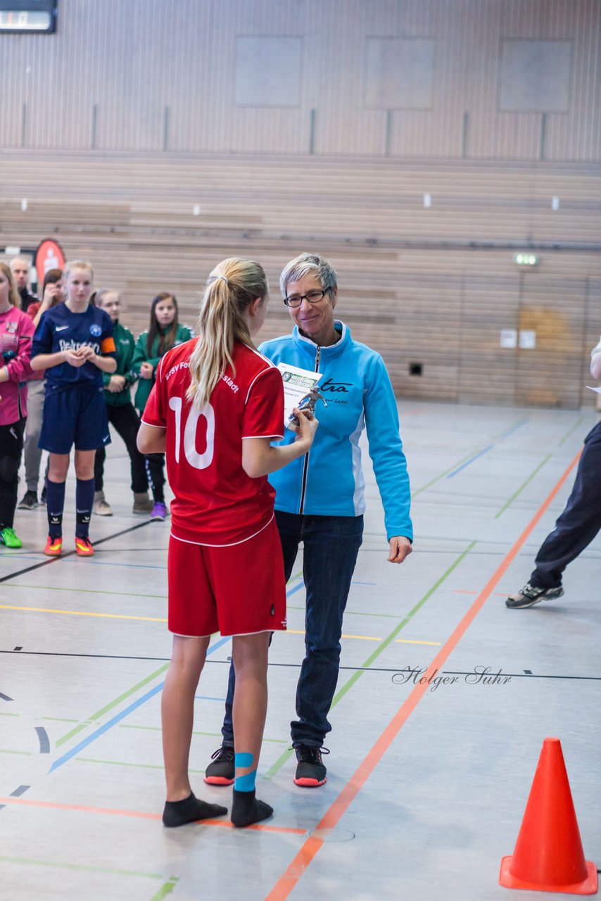 Bild 543 - C-Juniorinnen Landesmeisterschaften